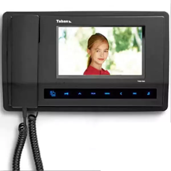 آیفون تصویری تابان مدل 7اینچ TVM-7500M