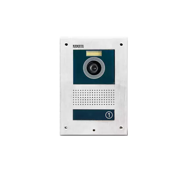 پنل آیفون تصویری نماوا لمسی PTn