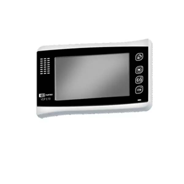 آیفون تصویری تکنما VDP E70