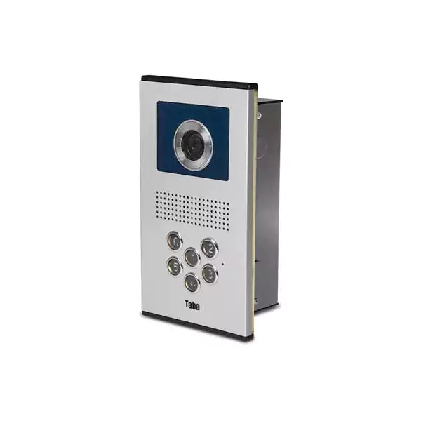 پنل آیفون تصویری تابا مدل TVP-1880