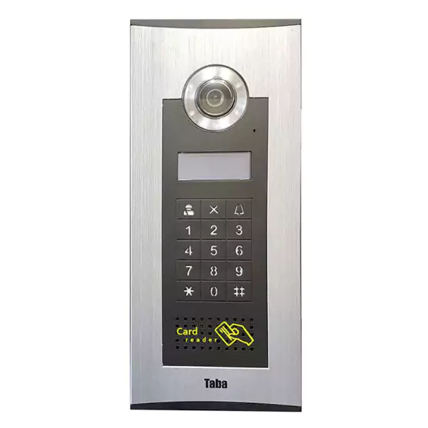 پنل کدینگ دو سیم تابا مدل TVP-1800/2W