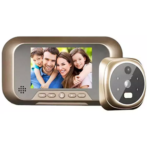 چشمی دیجیتال اسمارت مدل DB-900-PRO