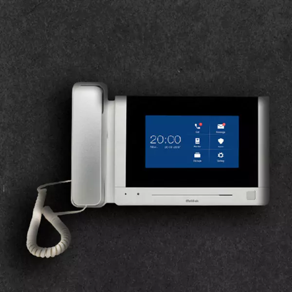دربازکن تصویری IP مولتی تک مدل LI-GUV01