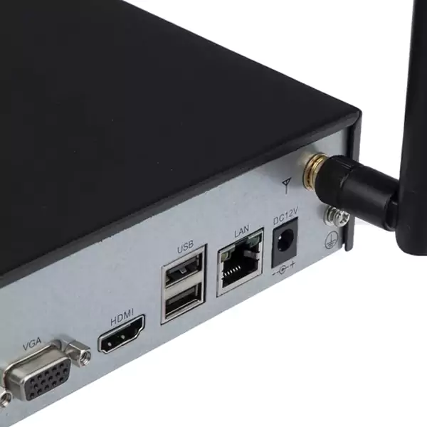 دستگاه ضبط تصاویر وایرلس آی تی آر مدل ITR NVS5107 WIFI