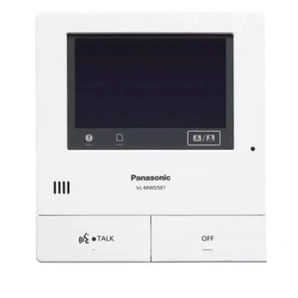 آیفون تصویری پاناسونیک بی سیم VL-SW250BX