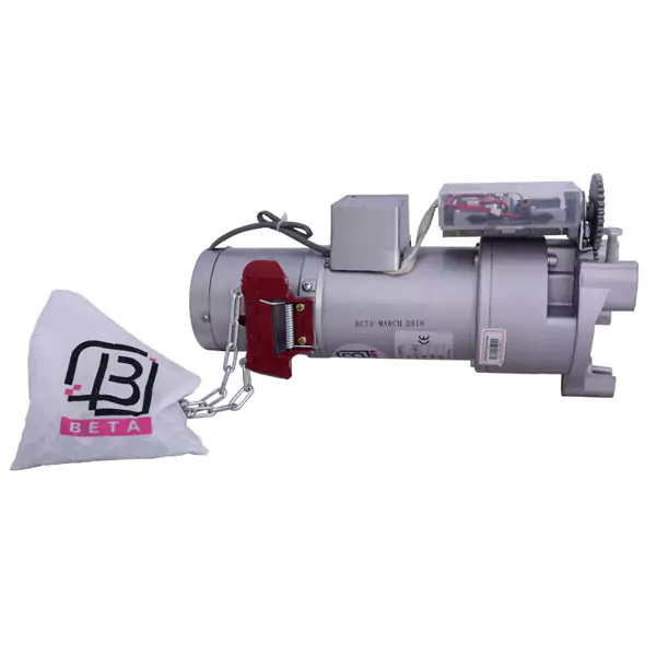 موتور ساید بتا DC-24V 300Kg با UPS