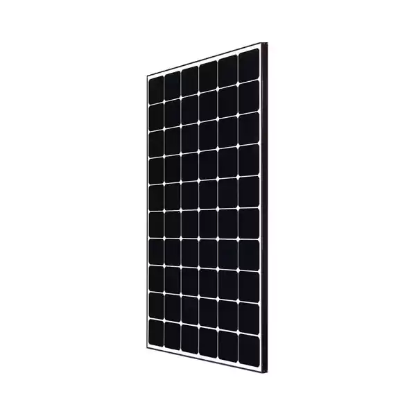 پنل خورشیدی مونوکریستال 360 وات ال جی مدل LG360Q1C-A5