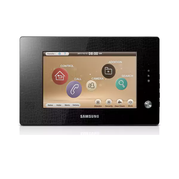 آیفون تصویری 10 اینچ لمسی سامسونگ SHT-8610XM