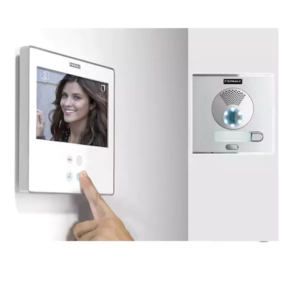 آیفون تصویری فرمکس مدل Smile Monitor