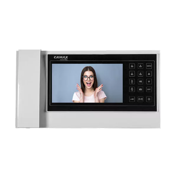 آیفون تصویری کامکث با حافظه 7 اینچ رنگی مدل CDV-70TM4
