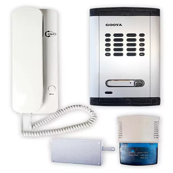 پک یک واحدی آیفون صوتی گویا مدل E600