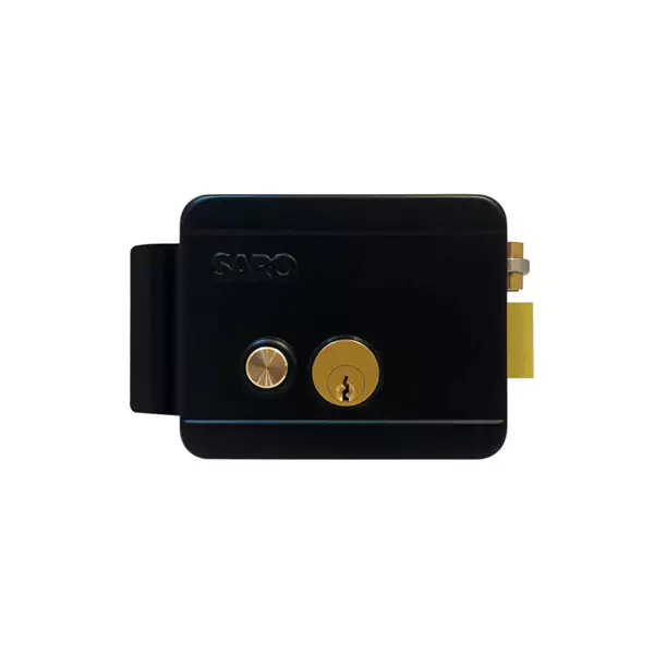 قفل برقی حیاطی سارو SARO مدل EL-001