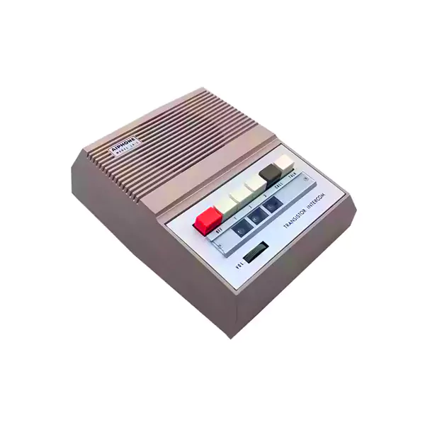 ارتباط داخلی رومیزی صداپخش AIPHONE مدل LA-3 (استوک)