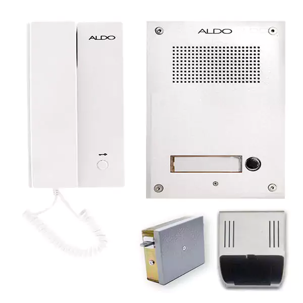 پک یک واحدی آیفون صوتی آلدو مدل AL-2S
