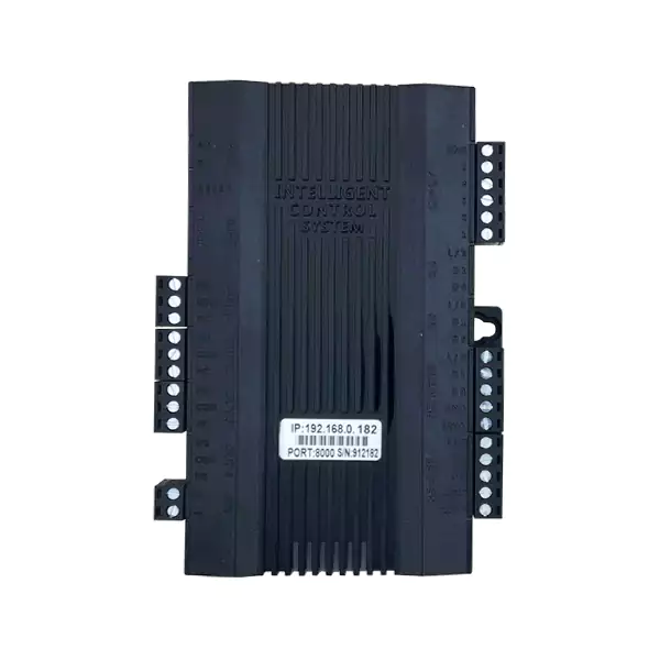 دستگاه مرکزی کنترل تردد تحت شبکه هوشمند MAC-01