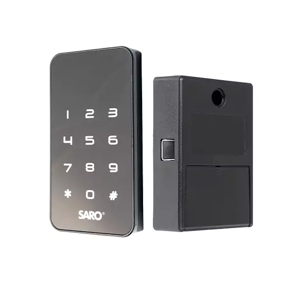 قفل برقی کمدی رمزی سارو مدل DDl-01