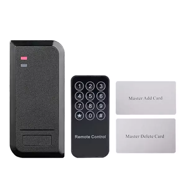 اکسس کنترل ضد آب روستیک 2000 کاربر مدل card reader