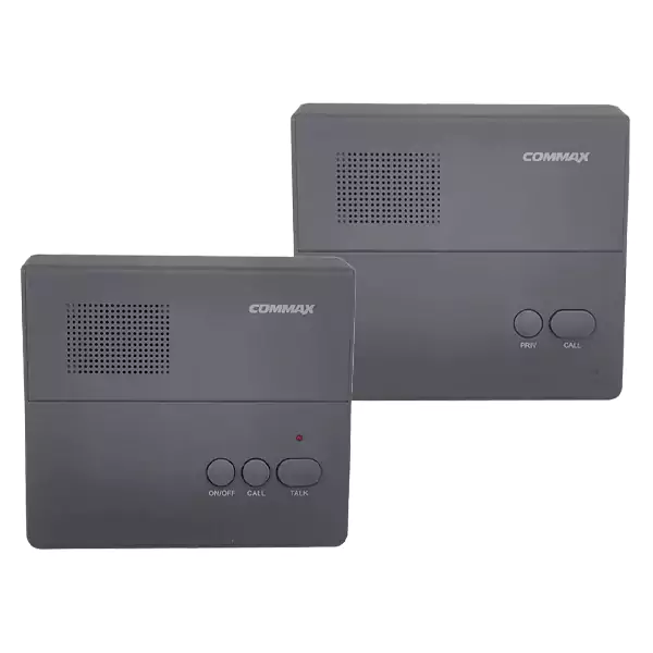 ارتباط داخلی کوماکس یک به یک رومیزی مدل CM‐800+801