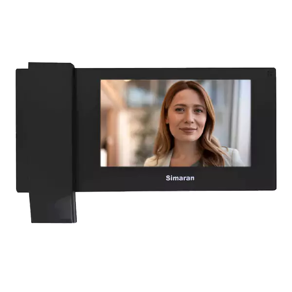 آیفون تصویری 7 اینچ سیماران صفحه لمسی HD مدل 73D