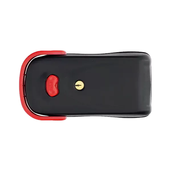 قفل برقی 1093 یوتاب با شصتی 5 کلید (لاک پشتی)