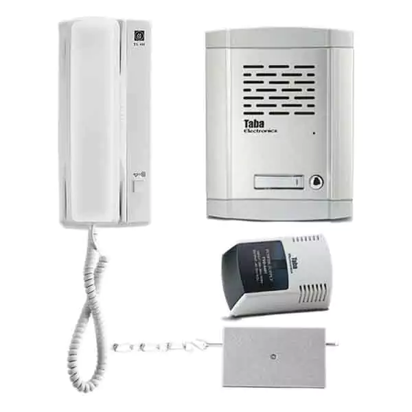 پک یک واحدی آیفون صوتی تابا مدل TL-633