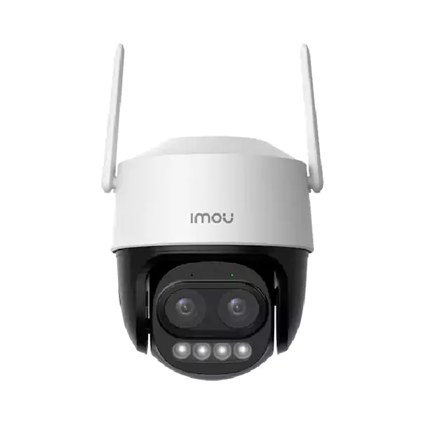 دوربین مداربسته 5 مگاپیکسل دولنزه وایرلس آیمو Imou Cruiser Z با زوم هیبیریدی