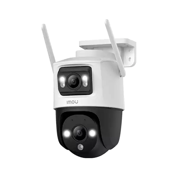 دوربین مداربسته دو لنزه 3+3 مگاپیکسل بی سیم آیمو Cruiser Dual