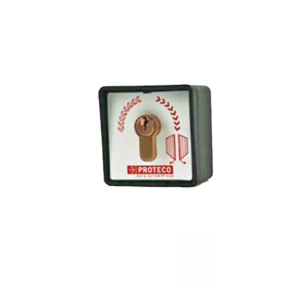 کلید سلکتور پروتکو key switch RS15
