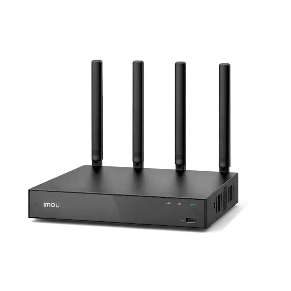 دستگاه ضبط تصاویر 18 کانال دوربین وایرلس آیمو N118W-8A0E