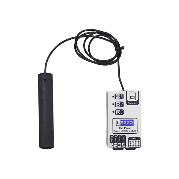 تک رله سیمکارتی لگزو مدل CP401
