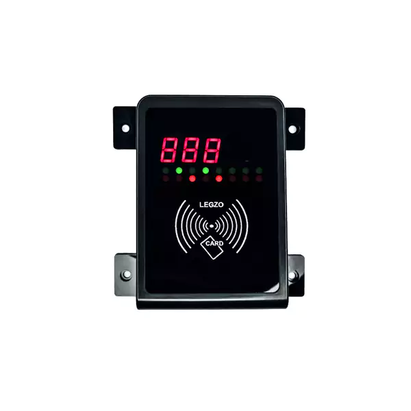 اکسس کنترل کارتی ریموتی آسانسور لگزو مدل EV518