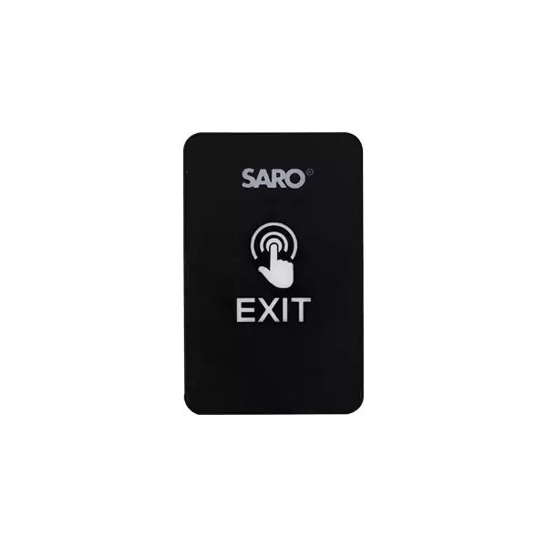 کلید خروج لمسی تاچ روکار مدل EXK-07