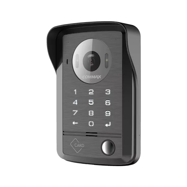 پنل تصویری کوماکس روکار تک واحدی کدی رمزی مدل DRC-41DK