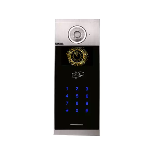 پنل کدینگ و کارتخوان آیفون تصویری نماوا مدل PT1000