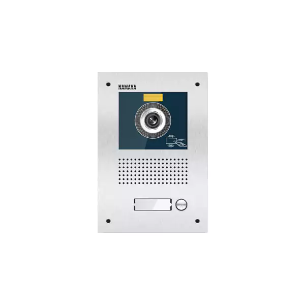 پنل آیفون تصویری کارتخوان نماوا PUn RFID