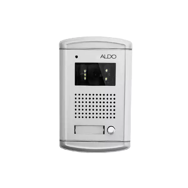 پنل آیفون تصویری آلدو طرح قدیم مدل AL-4CM