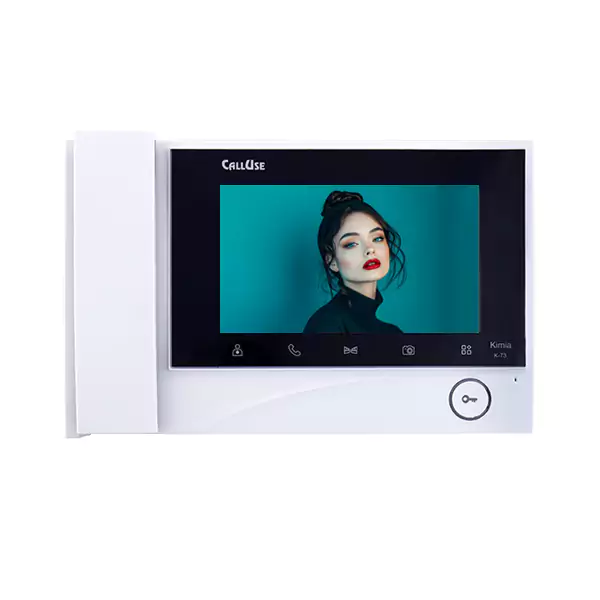 آیفون تصویری 7 اینچ HD کالیوز با حافظه مدل CU-K73MT