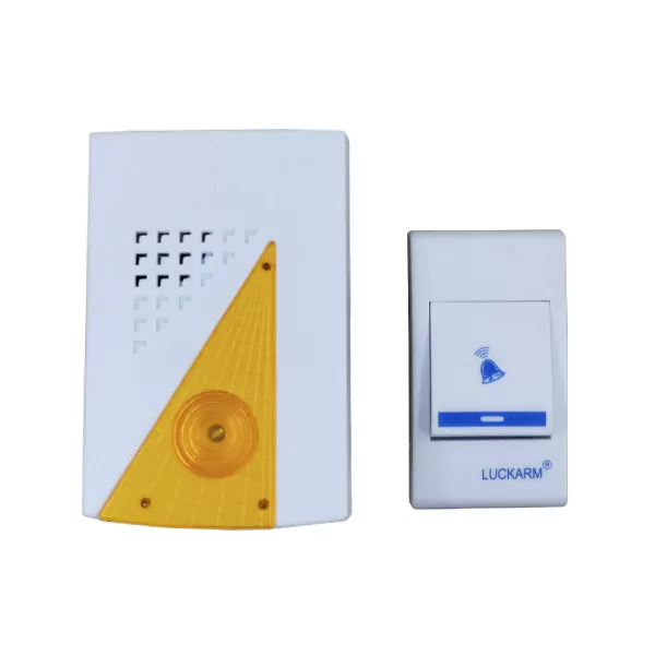 زنگ اخبار بیسیم لوک آرم کد 8306