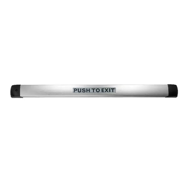 دستگیره خروج اضطراری الکترومکانیکی سارو 12 ولت مدل Digi-Exi-01