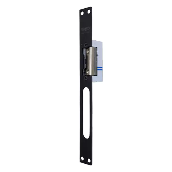قفل مقابل برقی مشکی سارو مدل EURO-ESIA2-Black