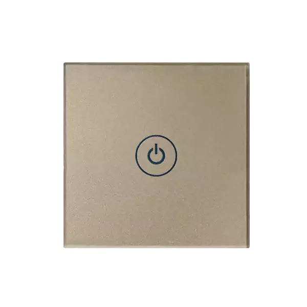 کلید خروج تماسی شیشه ای مدل EB-86T (خروجی COM و NO و NC)