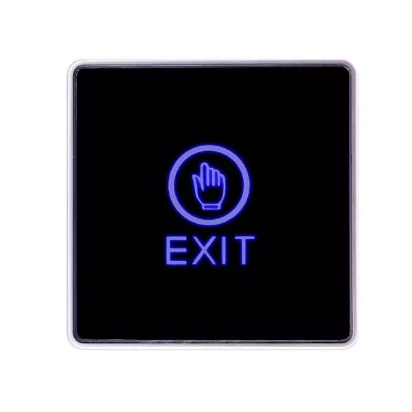کلید خروج تماسی بتا لمسی (Door Exit) مدل EB10