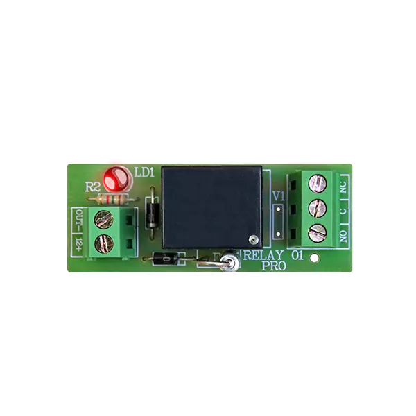 رله قفل برقی دزدگیر کلاسیک مدل Relay 01 pro