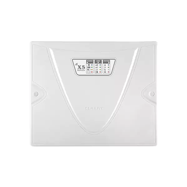 دزدگیر اماکن کلاسیک با قابلیت ارتباط رادویی دو طرفه X5 DUPLEX