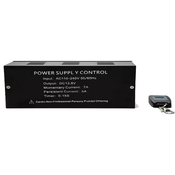 برق اضطراری و UPS پشتیبان ریموتی 5 آمپر مدل RAC-UPS 5A Remote