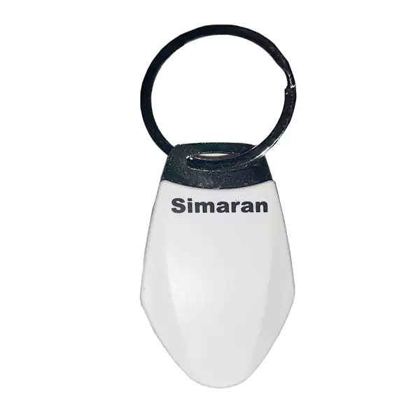 تگ اصلی جاسوئیچی آیفون تصویری سیماران فرکانس 125