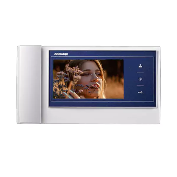 آیفون تصویری کوماکس 7 اینچ دو پنل مدل CDV-70K