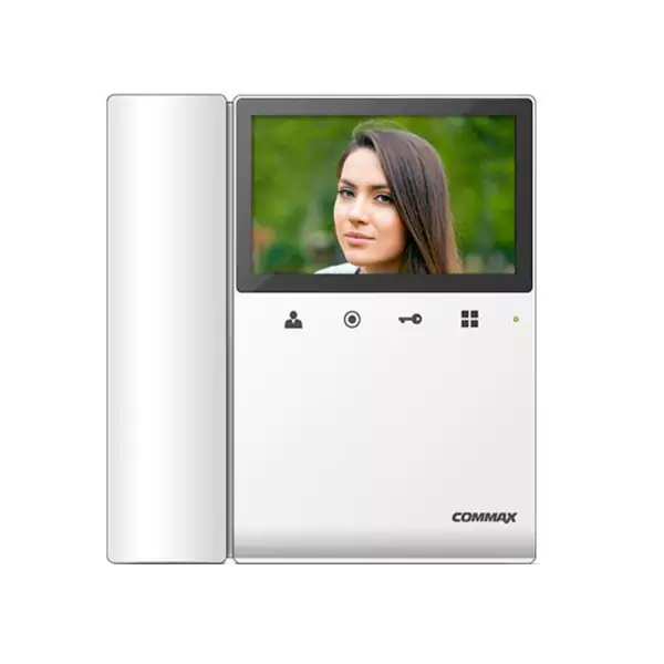 آیفون تصویری لمسی 4.3 اینچ کوماکس مدل CDV-43K2