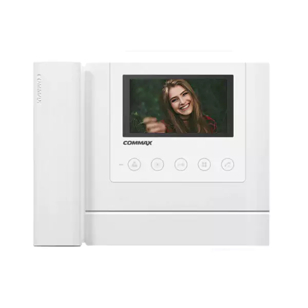 آیفون تصویری 4.3 رنگی کوماکس با حافظه مدل CDV-43MH