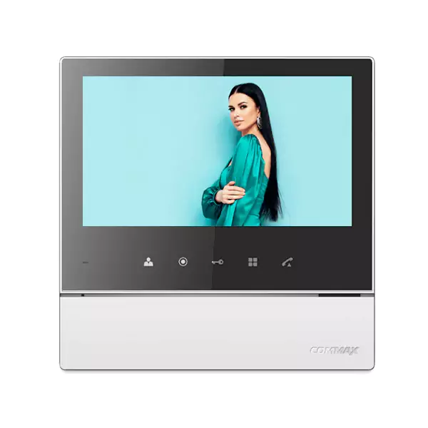 آیفون تصویری تبلتی 7 اینچ کوماکس مدل CDV-70H